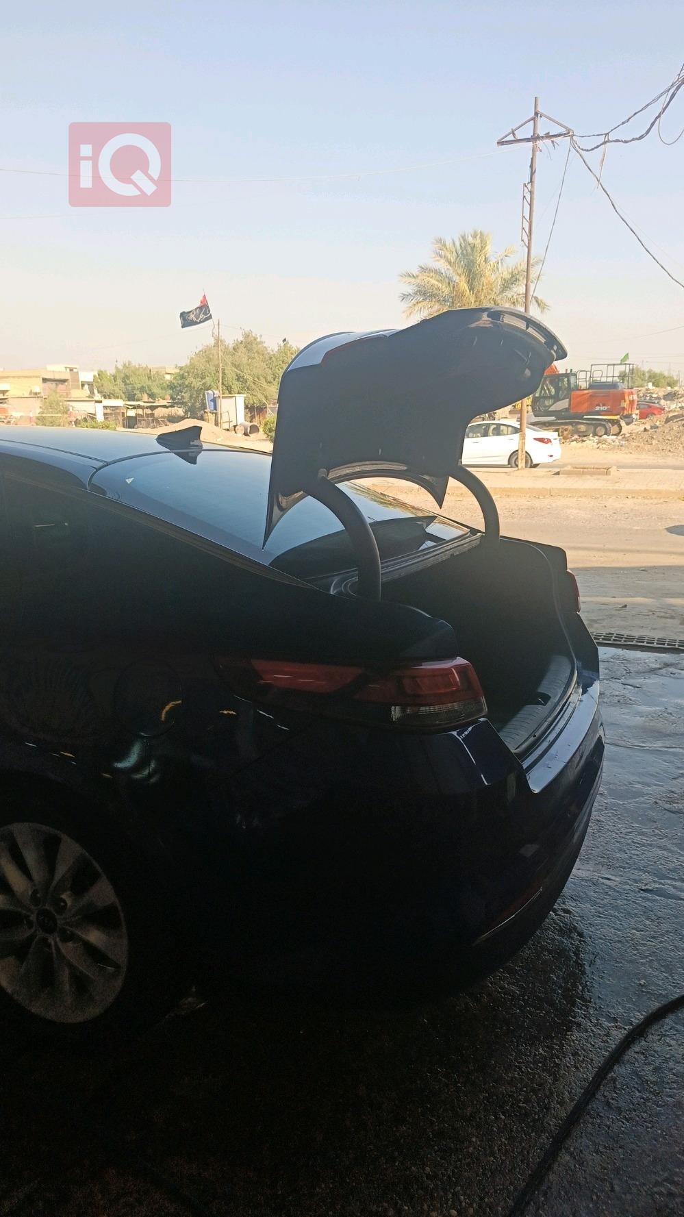 كيا اوبتيما